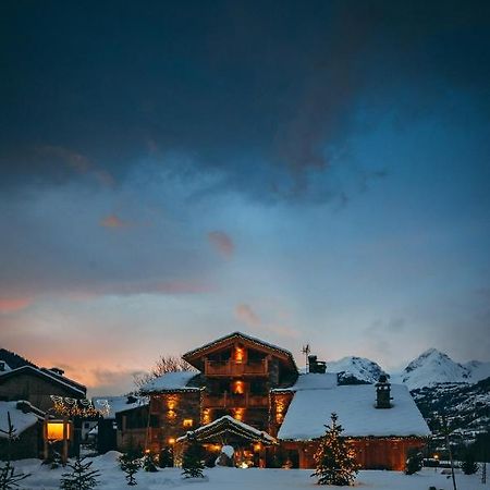 Bed & Breakfast Anisor - Parblanc La Salle Extérieur photo