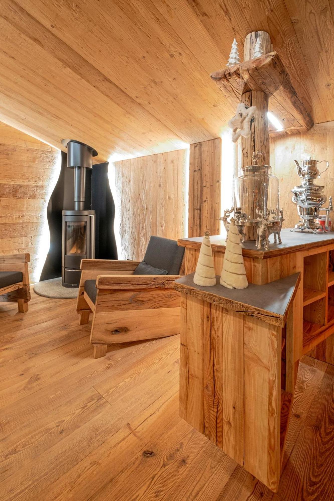 Bed & Breakfast Anisor - Parblanc La Salle Extérieur photo