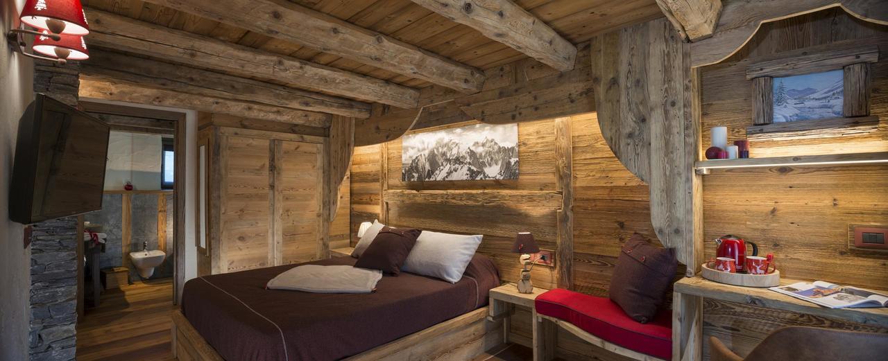 Bed & Breakfast Anisor - Parblanc La Salle Extérieur photo