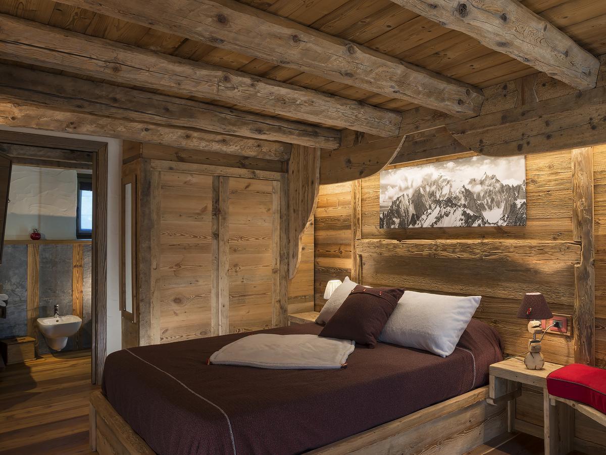 Bed & Breakfast Anisor - Parblanc La Salle Extérieur photo