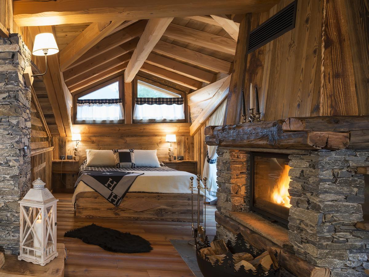 Bed & Breakfast Anisor - Parblanc La Salle Extérieur photo