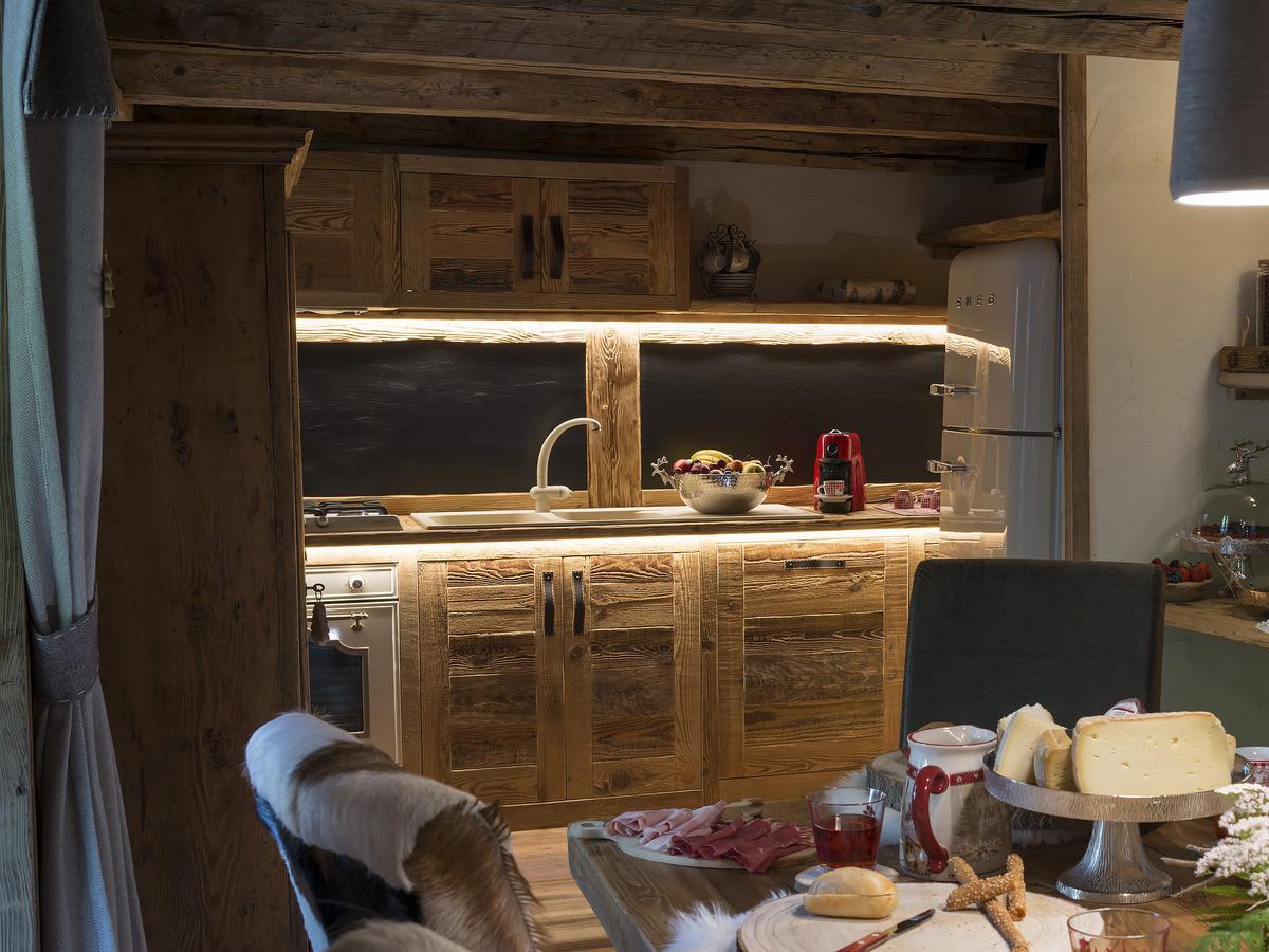 Bed & Breakfast Anisor - Parblanc La Salle Extérieur photo