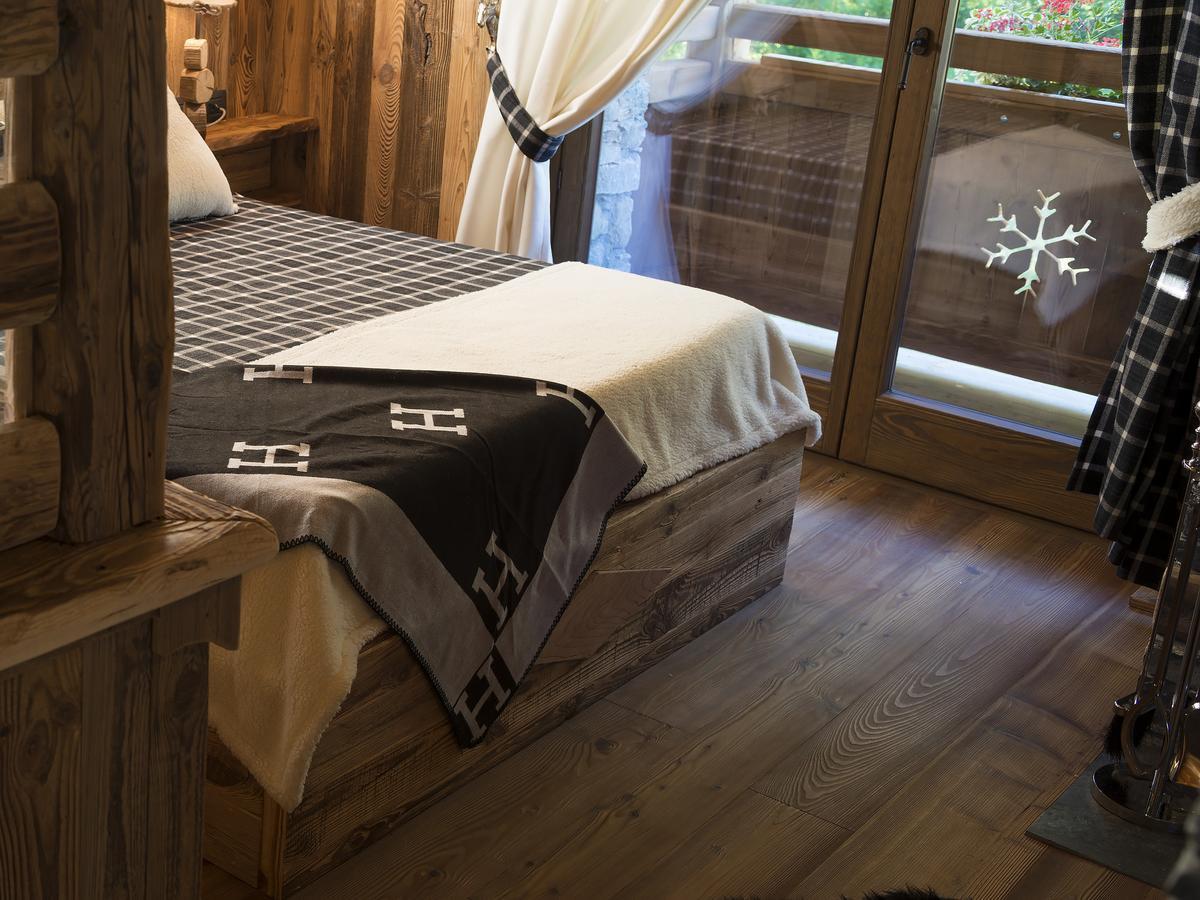 Bed & Breakfast Anisor - Parblanc La Salle Extérieur photo