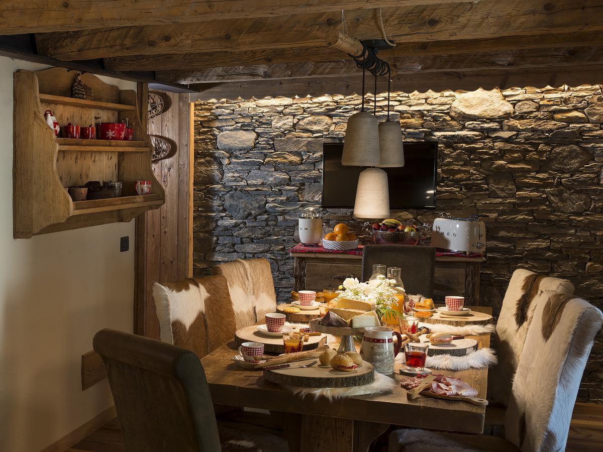 Bed & Breakfast Anisor - Parblanc La Salle Extérieur photo
