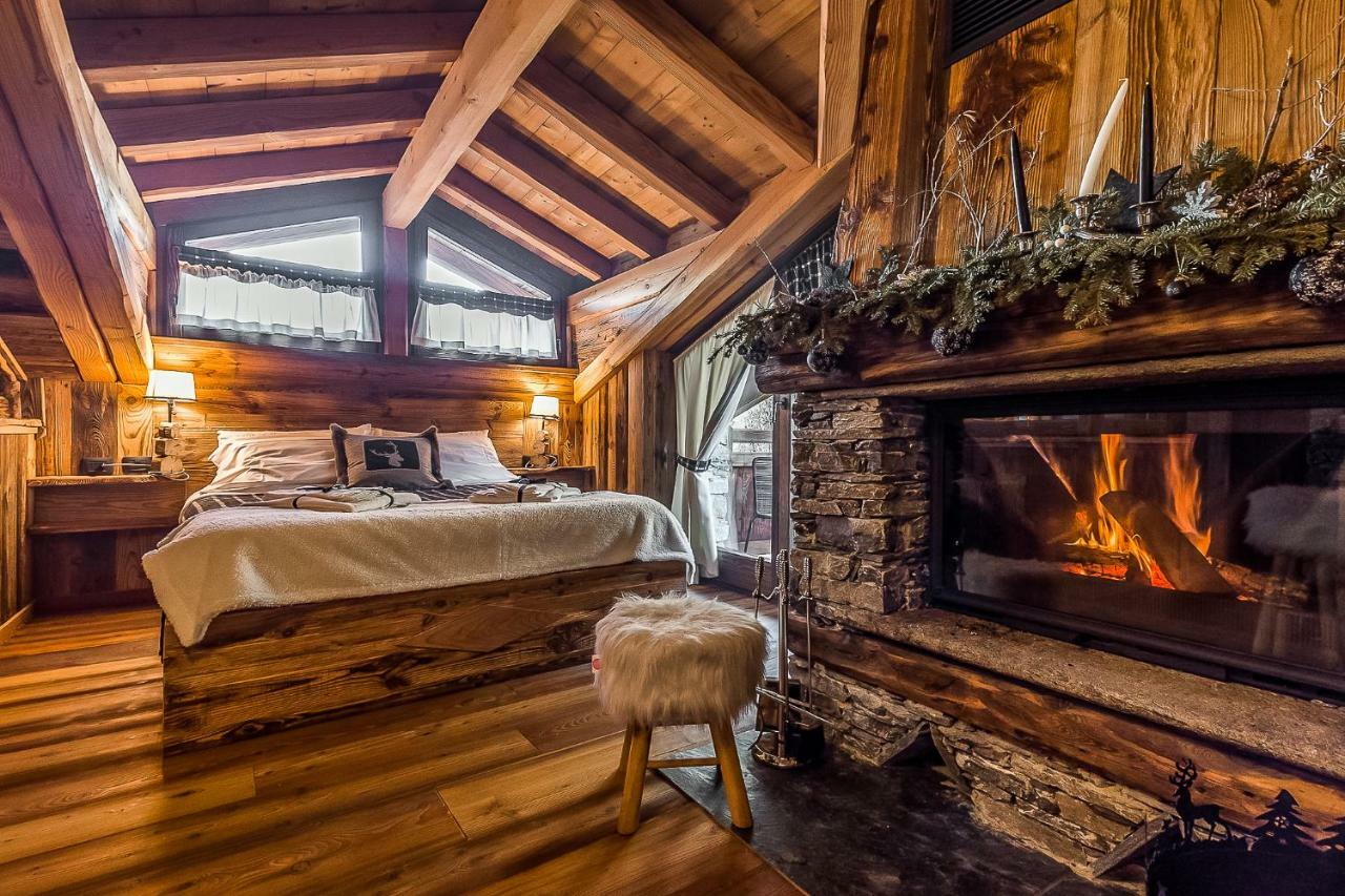 Bed & Breakfast Anisor - Parblanc La Salle Extérieur photo