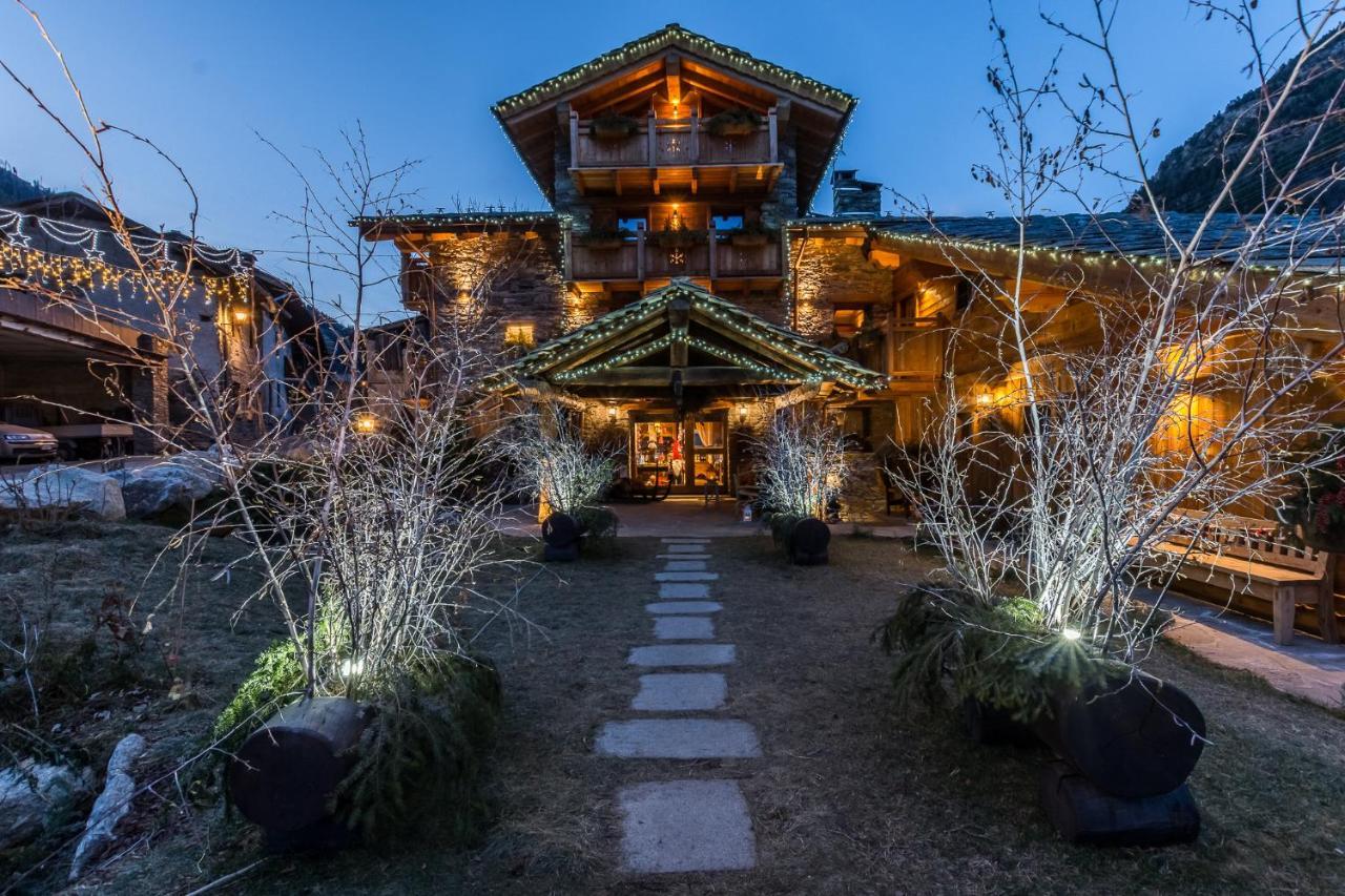 Bed & Breakfast Anisor - Parblanc La Salle Extérieur photo