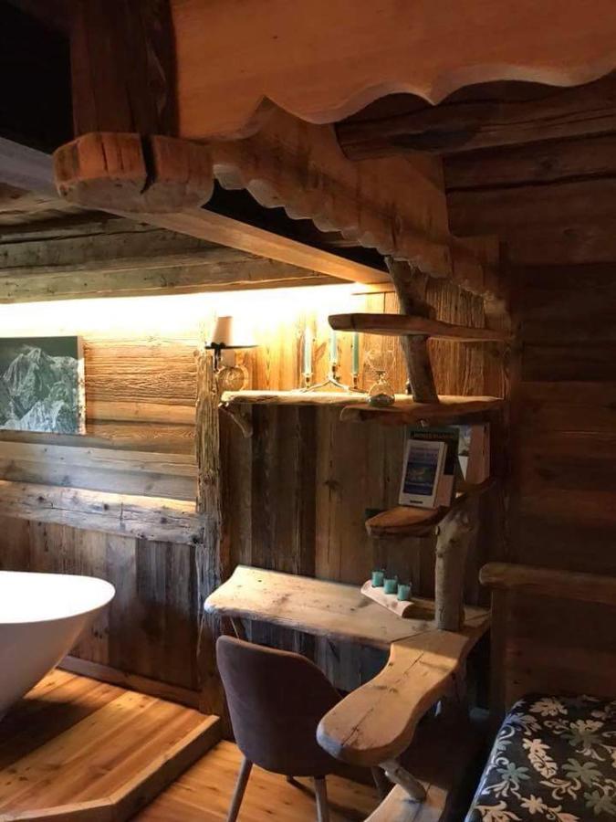 Bed & Breakfast Anisor - Parblanc La Salle Extérieur photo