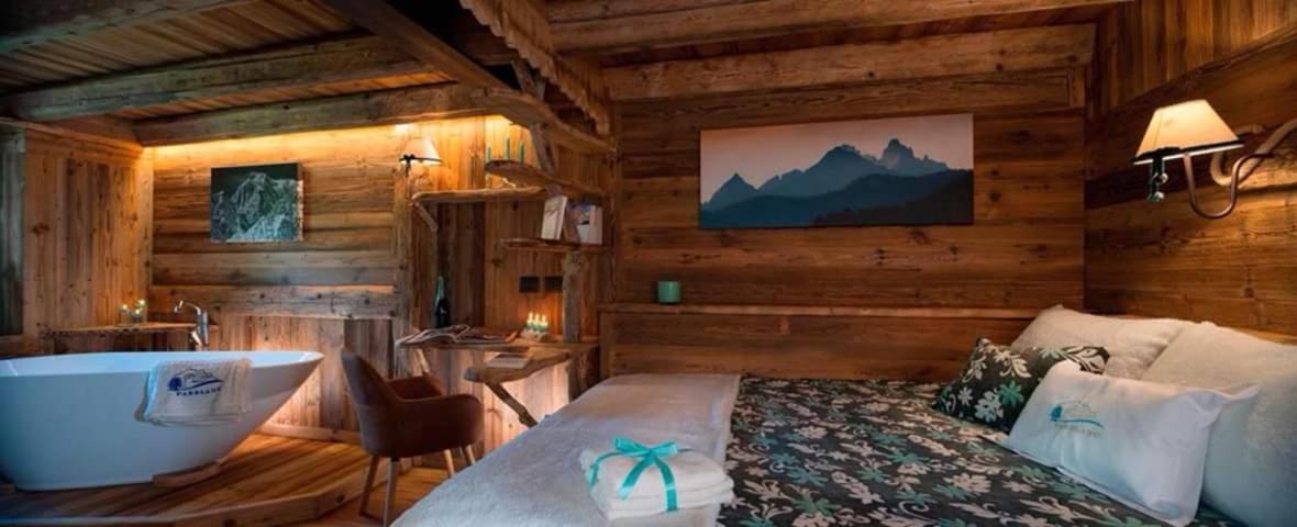 Bed & Breakfast Anisor - Parblanc La Salle Extérieur photo