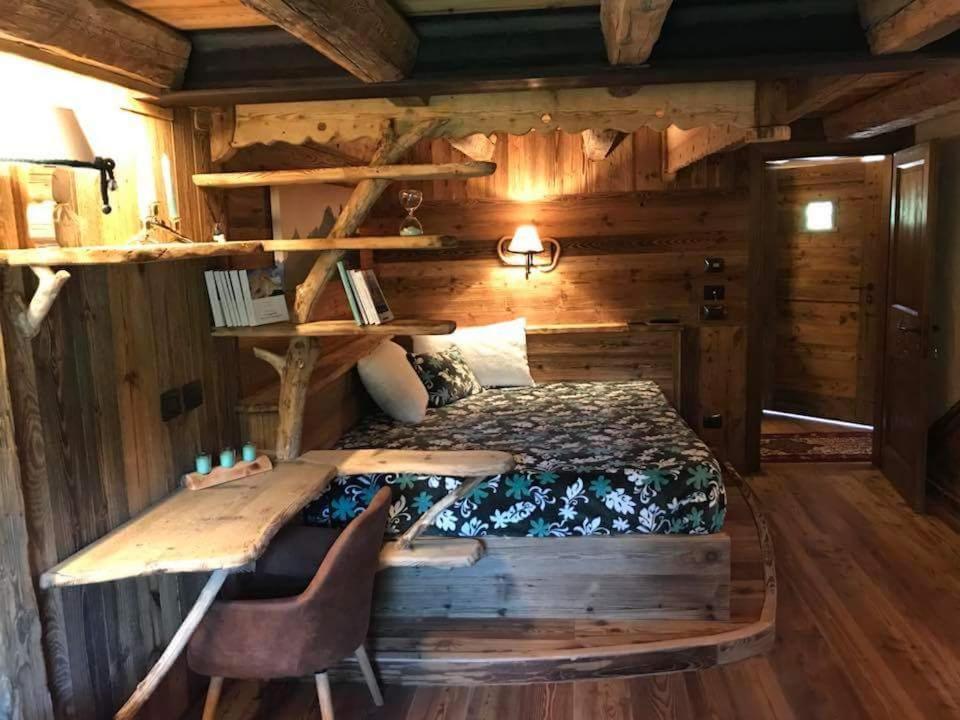 Bed & Breakfast Anisor - Parblanc La Salle Extérieur photo