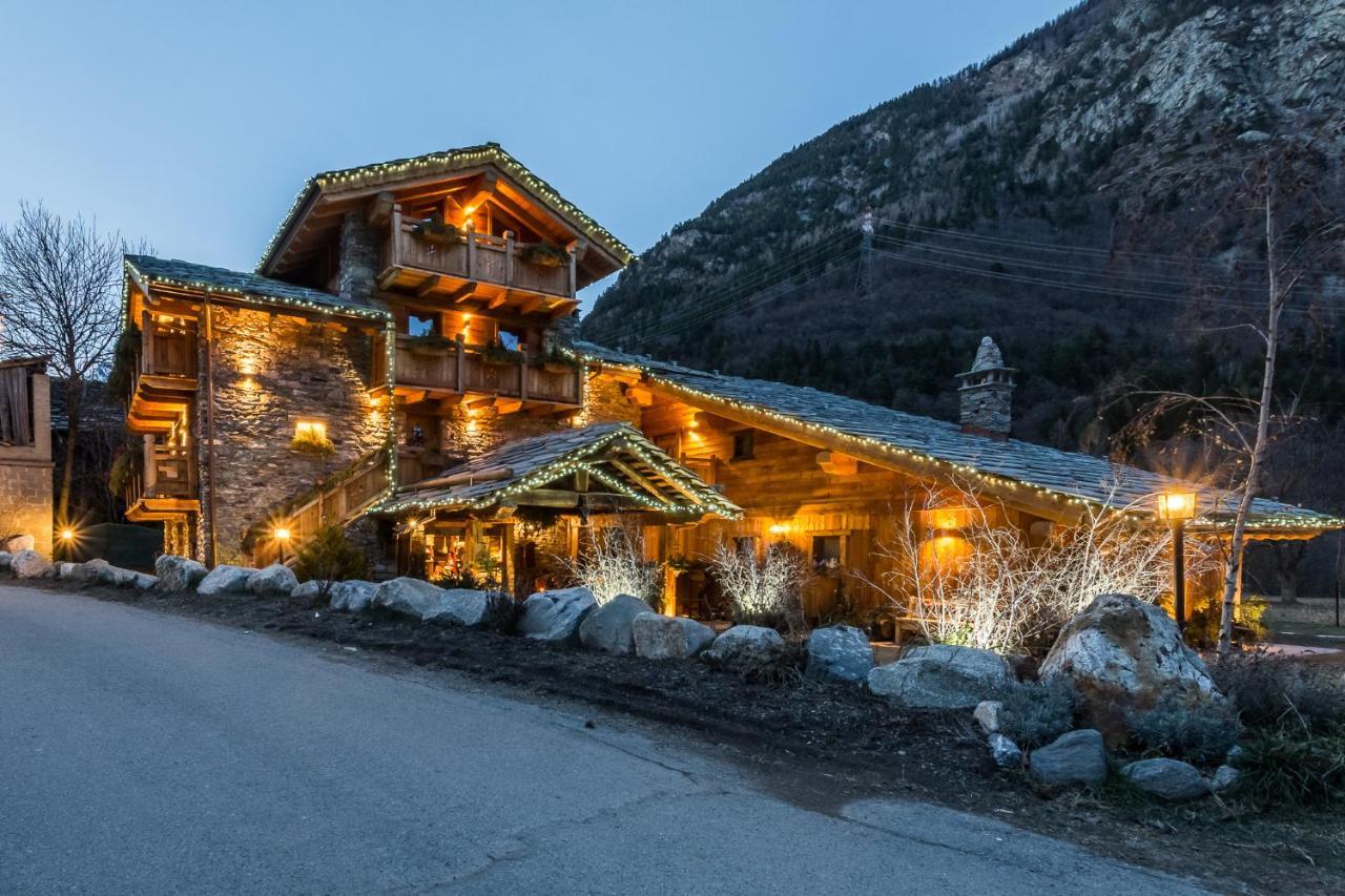 Bed & Breakfast Anisor - Parblanc La Salle Extérieur photo