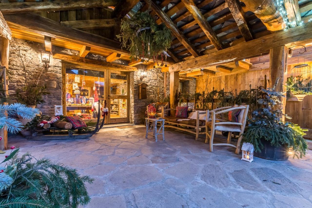 Bed & Breakfast Anisor - Parblanc La Salle Extérieur photo
