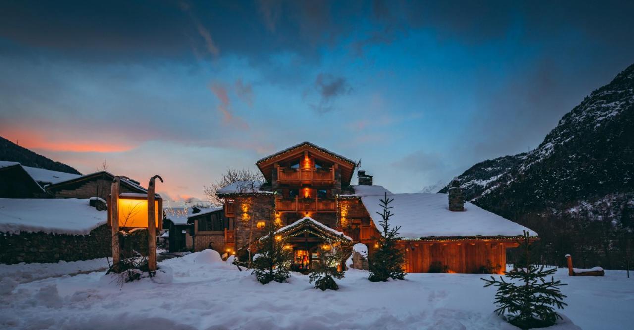 Bed & Breakfast Anisor - Parblanc La Salle Extérieur photo