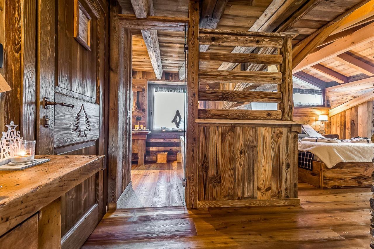 Bed & Breakfast Anisor - Parblanc La Salle Extérieur photo
